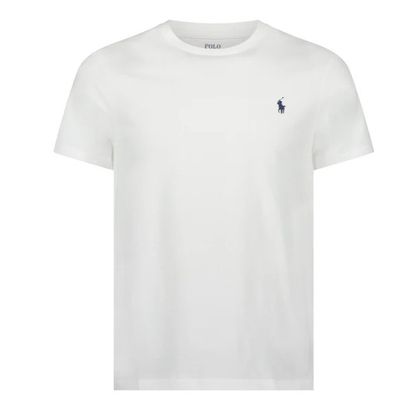 Polo Ralph Lauren White T-Shirt